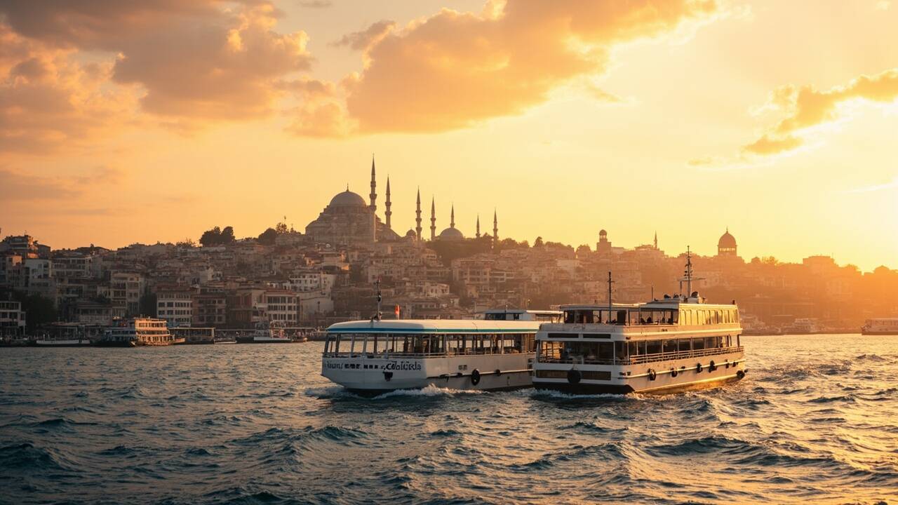 Discover Istanbul: A Journey Across Two Continents